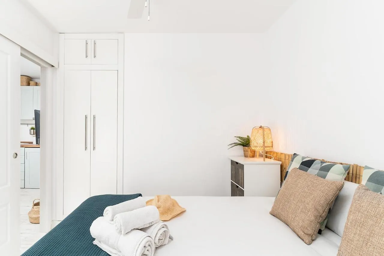 Apartmán Blonzu Kenia Benalmádena 0*,