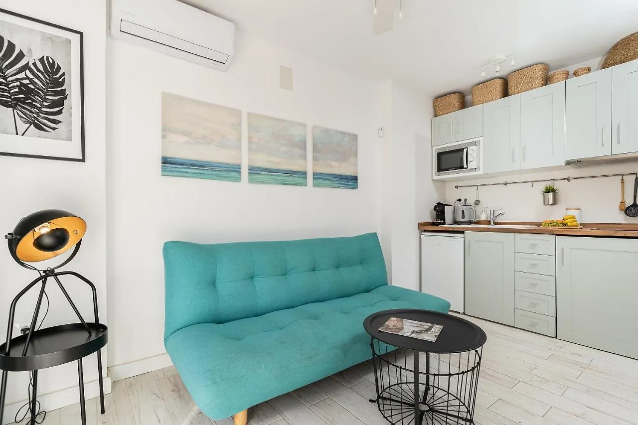 Monko Kenia Apartment Benalmadena